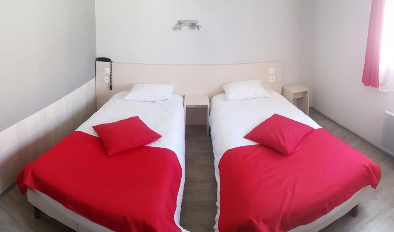 Hotel La Berangere Pérouges Eksteriør bilde