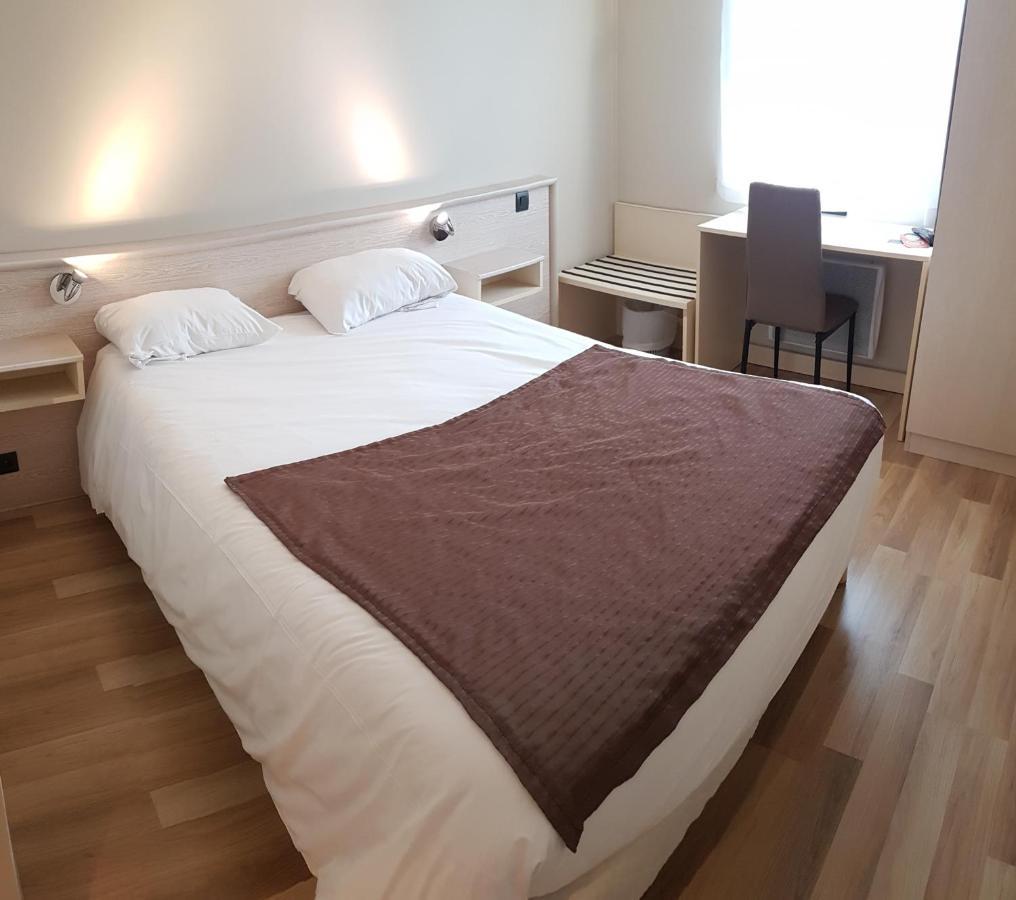 Hotel La Berangere Pérouges Eksteriør bilde