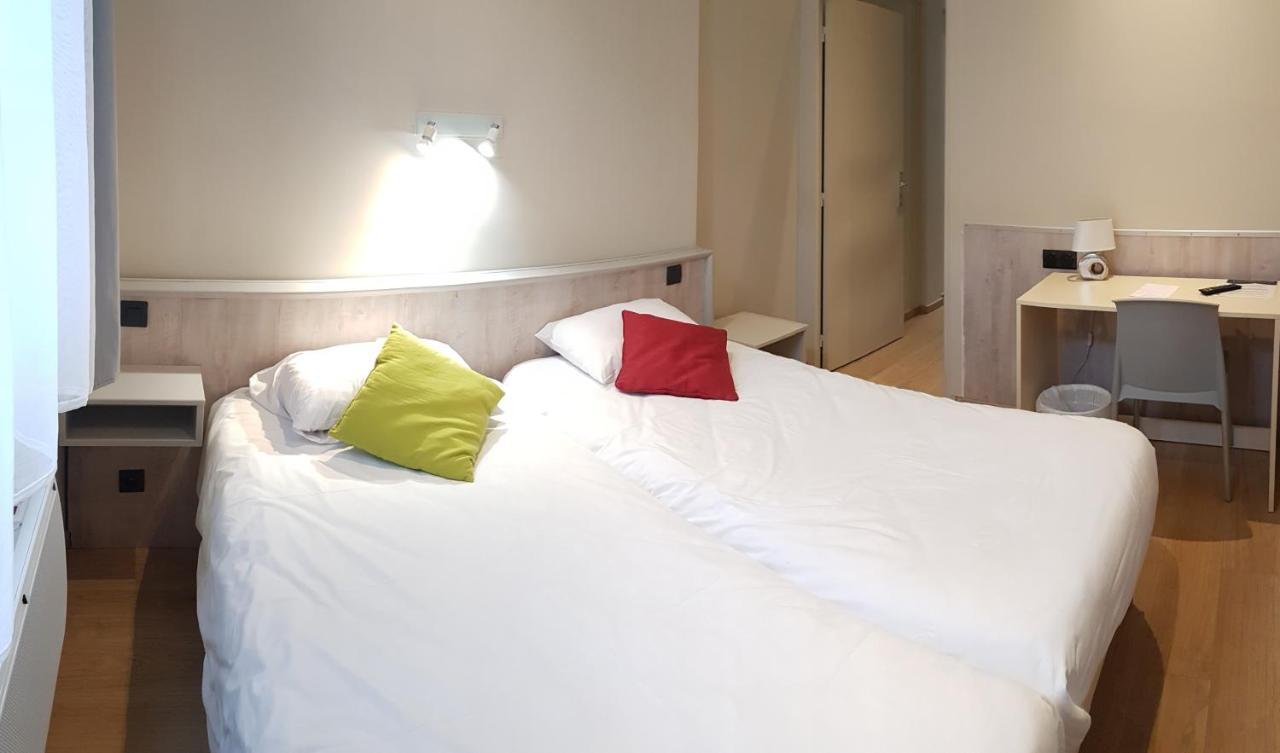 Hotel La Berangere Pérouges Eksteriør bilde